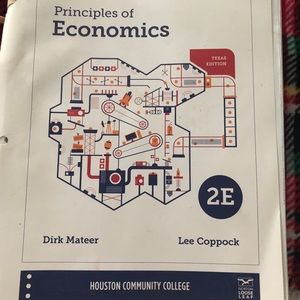Principles of Economics 2nd Edition